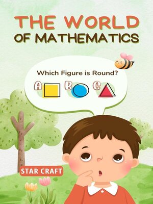 cover image of The World of Mathematics